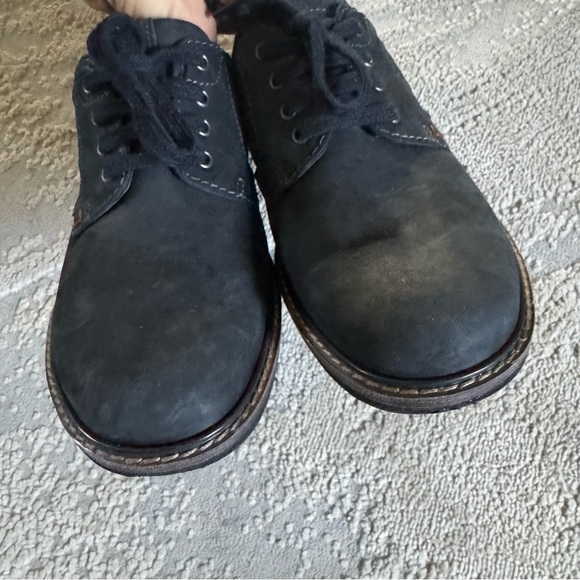 ECCO black oxford Turn GTX Tie lace-up shoe with GORE-TEX waterproof 40 / 6.5 main image 6